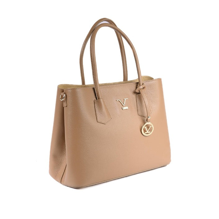 V Italia by VERSACE 19.69 ABBIGLIAMENTO SPORTIVO S.R.L. - V Italia Womens Handbag 10510 DOLLARO BEIGE