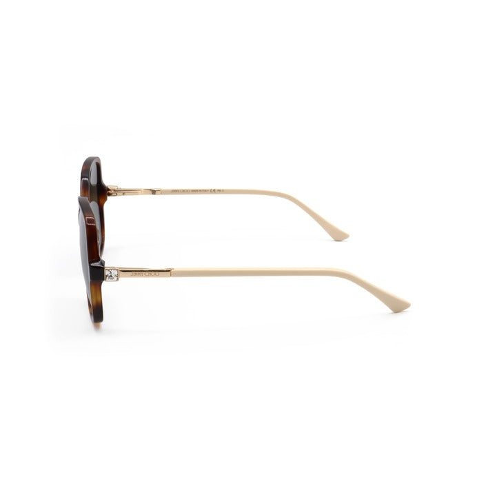 Jimmy Choo - Jimmy Choo Womens Sunglasses JUDY S 086 57 18 145 HAVANA