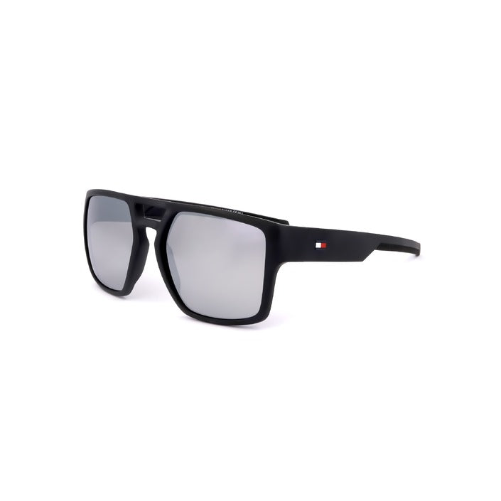 Tommy Hilfiger - Tommy Hilfiger Mens Sunglasses TH 1805 S 003 56 18 135 G MATTE BLACK