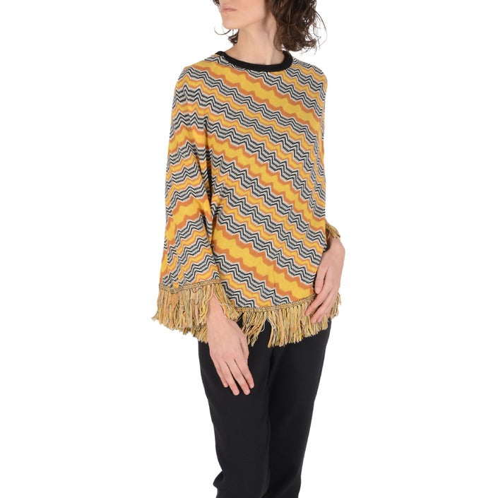 Missoni - Missoni Woman Poncho Multicolor PO1FWOD63270004