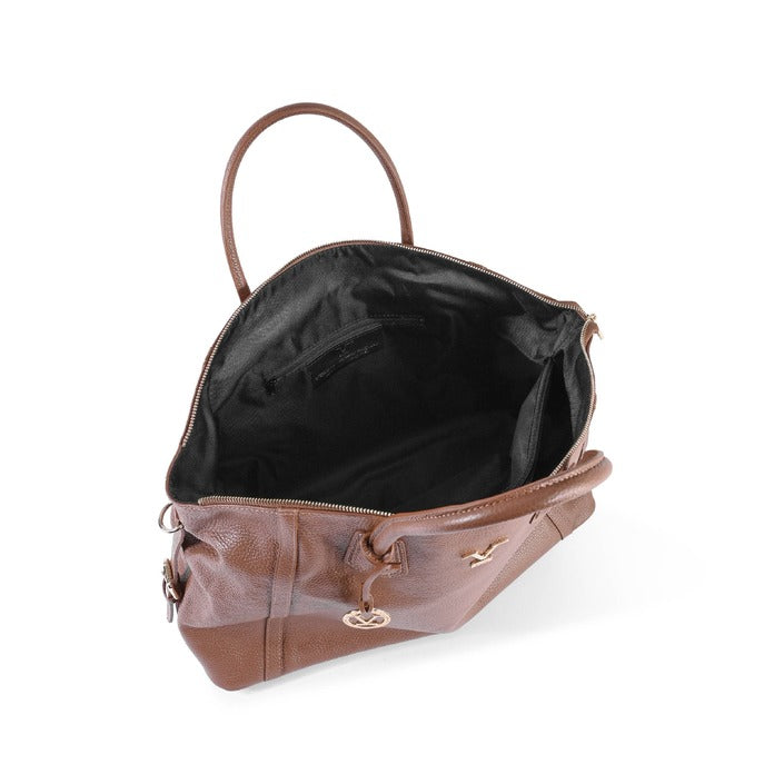 V Italia by VERSACE 19.69 ABBIGLIAMENTO SPORTIVO S.R.L. - V Italia Womens Handbag CE01 DOLLARO CUOIO