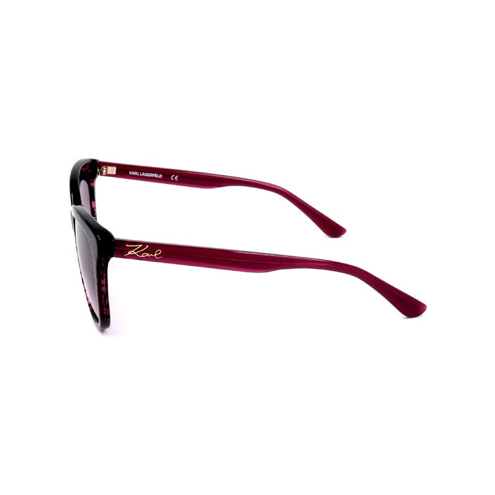 Karl Lagerfeld - Karl Lagerfeld Womens Sunglasses KL968S 014 55 18 140 PURPLE