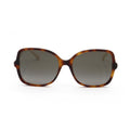 Jimmy Choo - Jimmy Choo Womens Sunglasses JUDY S 086 57 18 145 HAVANA