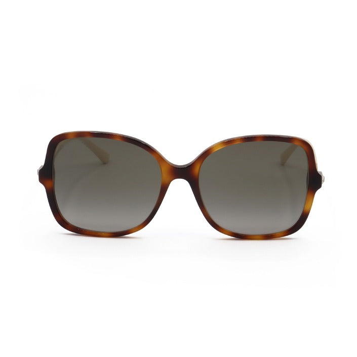 Jimmy Choo - Jimmy Choo Womens Sunglasses JUDY S 086 57 18 145 HAVANA