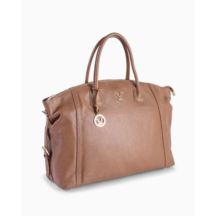 V Italia by VERSACE 19.69 ABBIGLIAMENTO SPORTIVO S.R.L. - V Italia Womens Handbag CE01 DOLLARO CUOIO