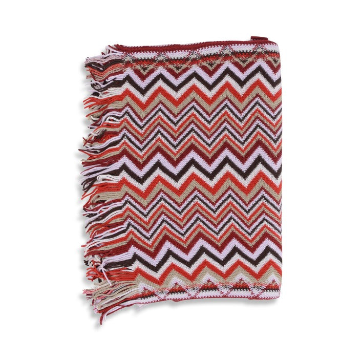 Missoni - Missoni Woman Poncho Multicolor POB5WMD63000004