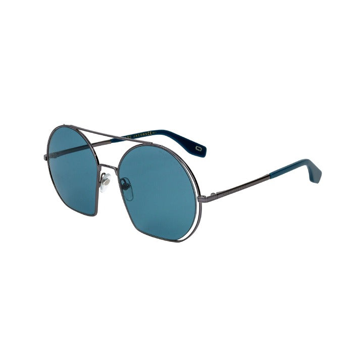 Marc Jacobs - Marc Jacobs Womens Sunglasses MARC 325 S Y6I 56 18 140 RUTHENIUM PETROL