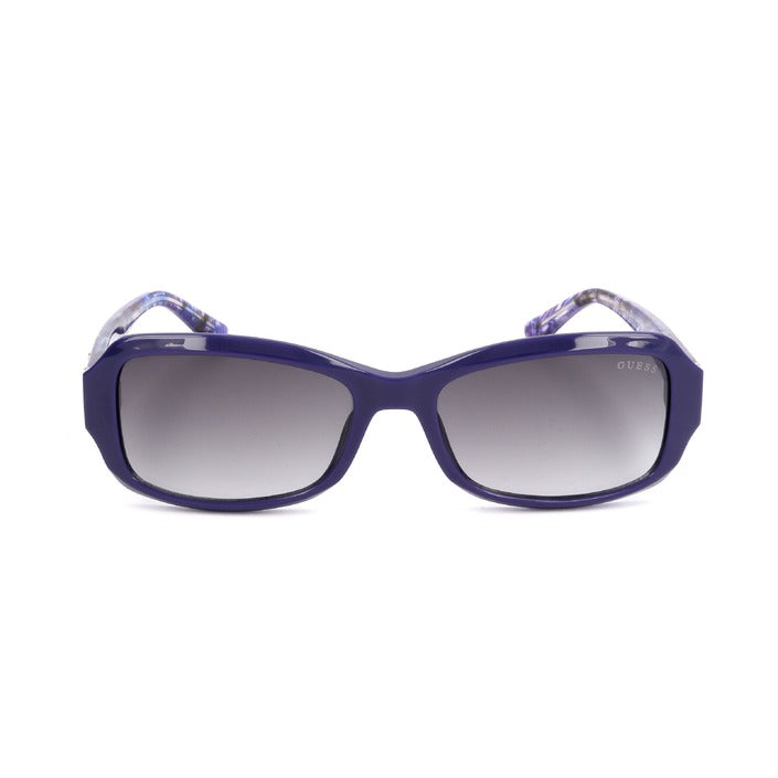 Guess - Guess Womens Sunglasses GU7683 90B 55 17 140 SHINY BLUE