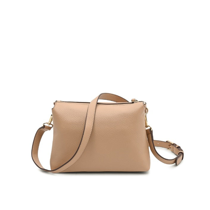 Valentino - Valentino Womens Shoulder Bag VBS8YA42 005