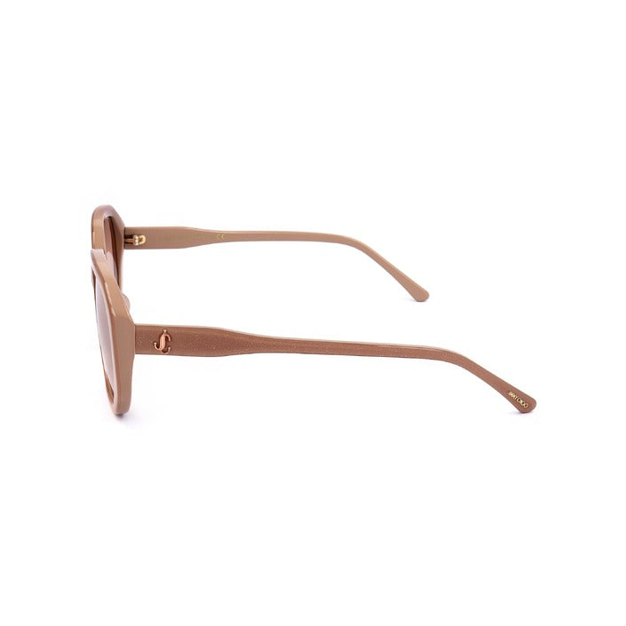 Jimmy Choo - Jimmy Choo Womens Sunglasses KARLY F S FWM 57 18 145 NUDE