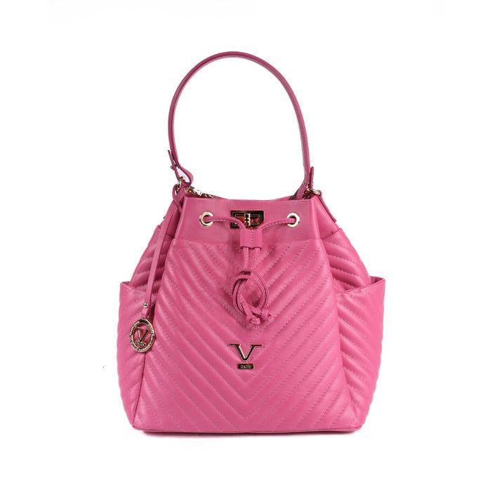 V Italia by VERSACE 19.69 ABBIGLIAMENTO SPORTIVO S.R.L. - V Italia Womens Handbag BH10272 52 N SAUVAGE FUXIA