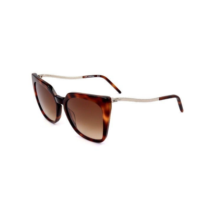 Karl Lagerfeld - Karl Lagerfeld Womens Sunglasses KL956S 013 54 18 140 HAVANA