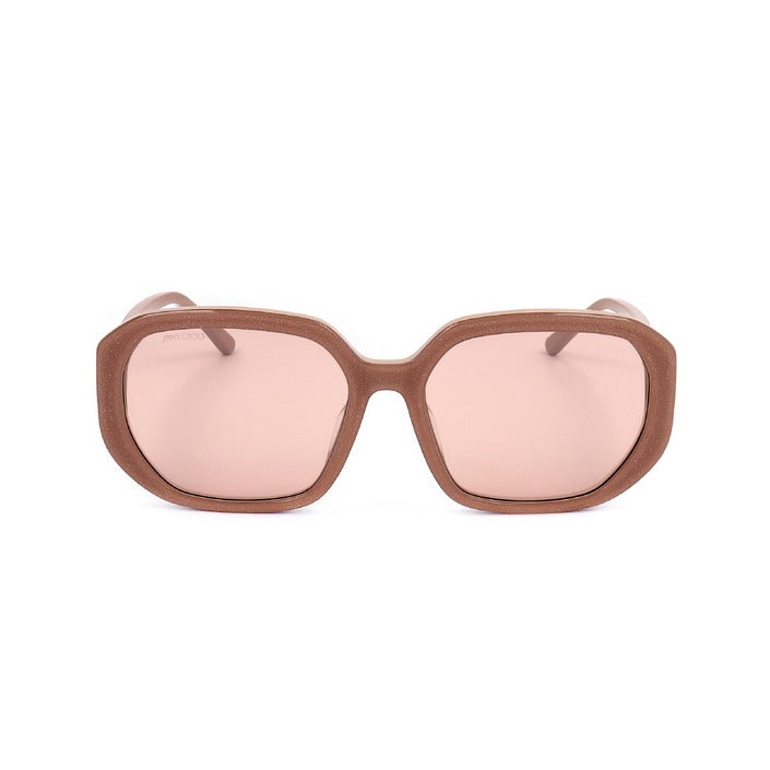 Jimmy Choo - Jimmy Choo Womens Sunglasses KARLY F S FWM 57 18 145 NUDE
