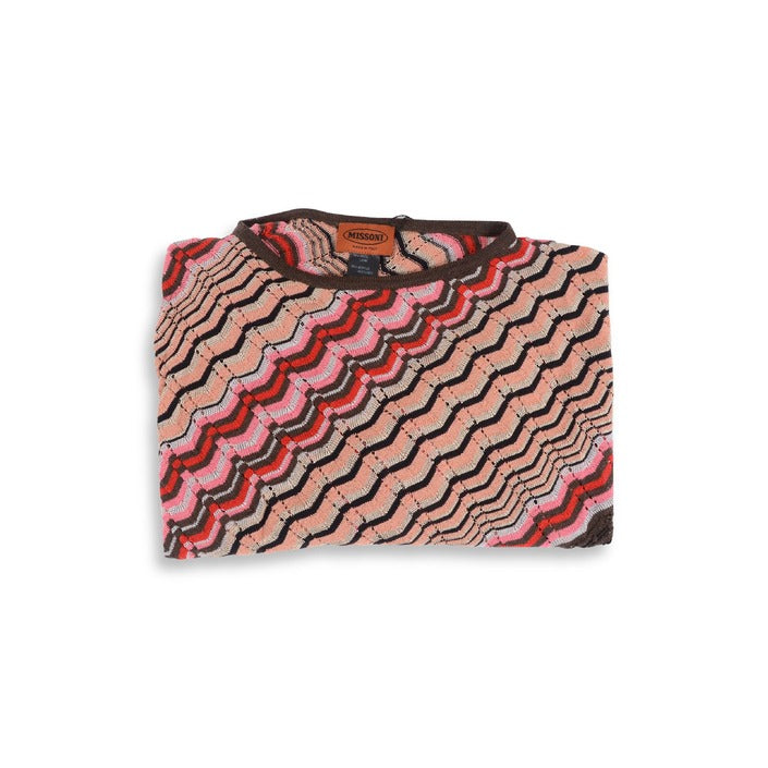 Missoni - Missoni Woman Poncho Multicolor POI1WMD61780002