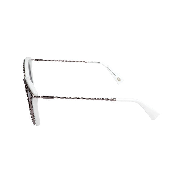Marc Jacobs - Marc Jacobs Womens Sunglasses MARC 160 S VK6 52 18 135 WHITE