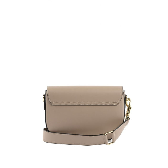 V Italia by VERSACE 19.69 ABBIGLIAMENTO SPORTIVO S.R.L. - V Italia Womens Handbag Beige BL10296 52 RUGA BEIGE