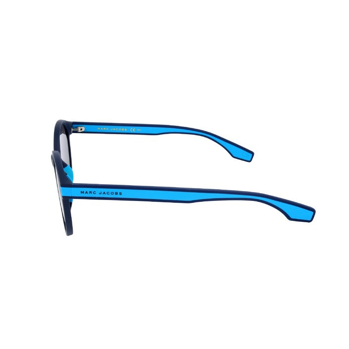 Marc Jacobs - Marc Jacobs Unisex Sunglasses MARC 287 S FLL 52 20 145 MATTE BLUE