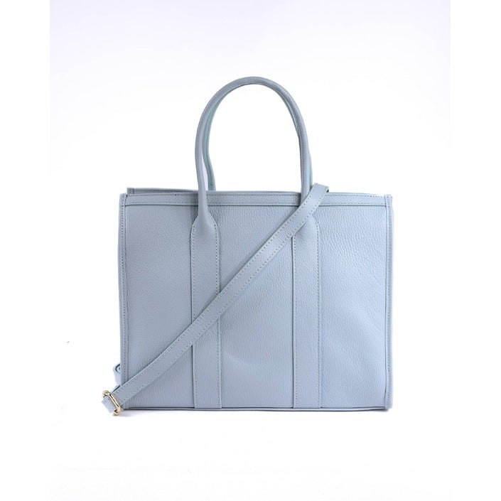 V Italia by VERSACE 19.69 ABBIGLIAMENTO SPORTIVO S.R.L. - V Italia Womens Handbag CA1030 DOLLARO CELESTE