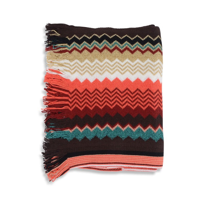 Missoni - Missoni Woman Poncho Multicolor PO74WMD68100001