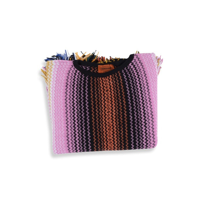 Missoni - Missoni Woman Poncho Multicolor POB1WMD61070001