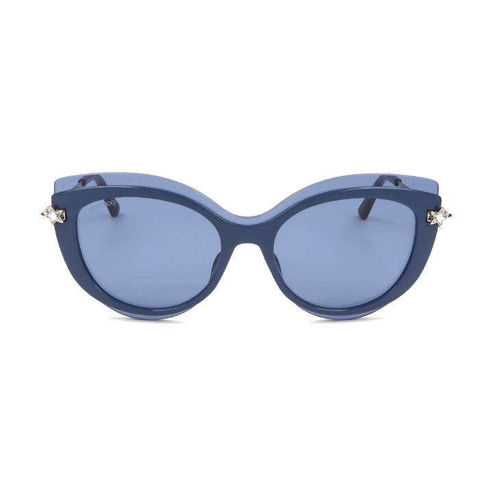 Jimmy Choo - Jimmy Choo Womens Sunglasses CLEA G S PJP 99 01 150 BLUE