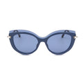 Jimmy Choo - Jimmy Choo Womens Sunglasses CLEA G S PJP 99 01 150 BLUE