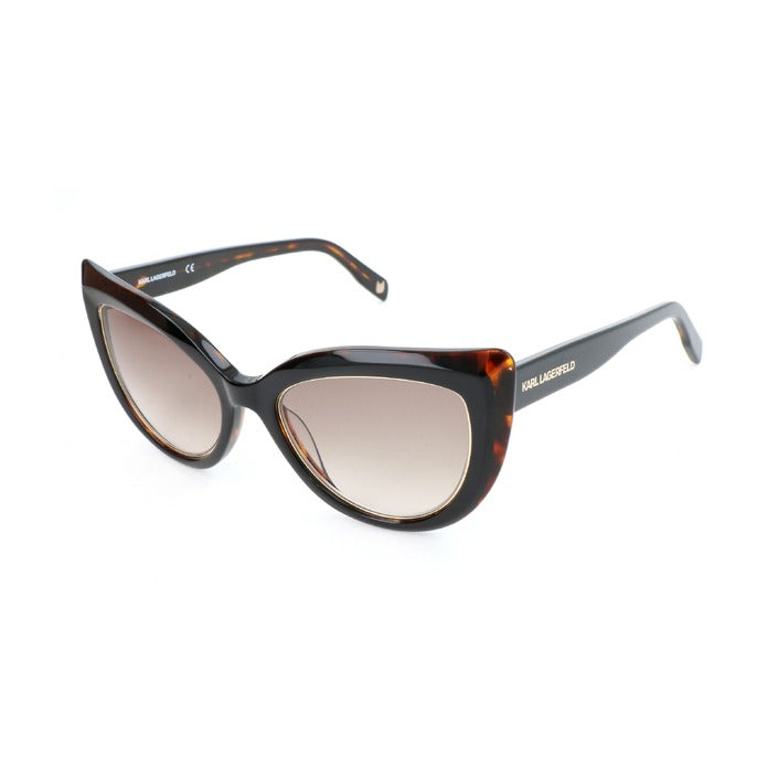 Karl Lagerfeld - Karl Lagerfeld Womens Sunglasses KL906S 123 53 19 140 BLACK/HAVANA