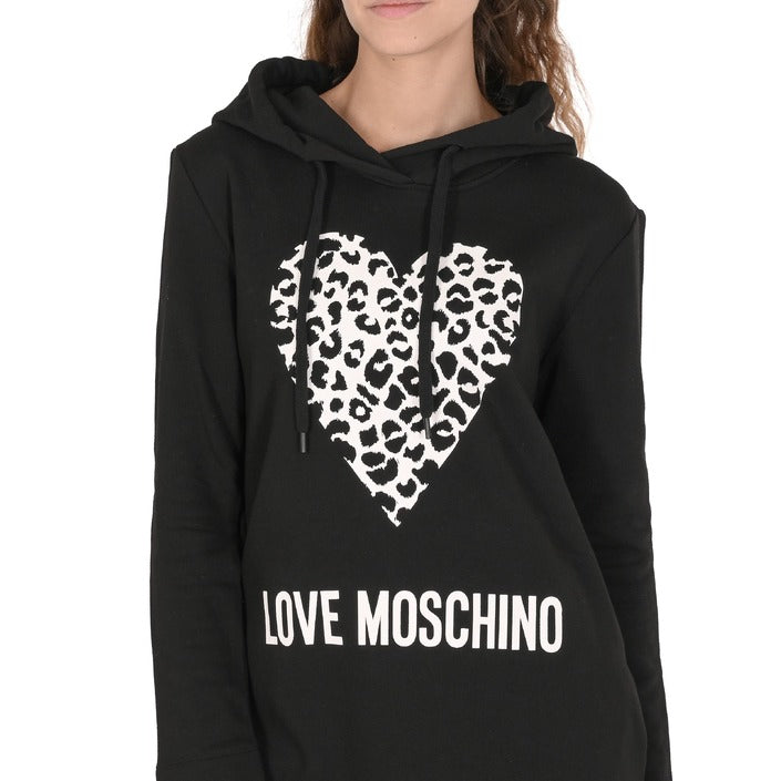 Love Moschino - Love Moschino Womens Dress W 5 B19 05 M 4055 C74 BLACK