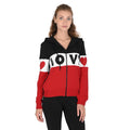 Love Moschino - Love Moschino Womens Sweatshirt W 3 374 01 M 4068 4072 MULTI