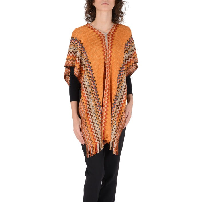Missoni - Missoni Woman Poncho Multicolor POB6WMD58250003