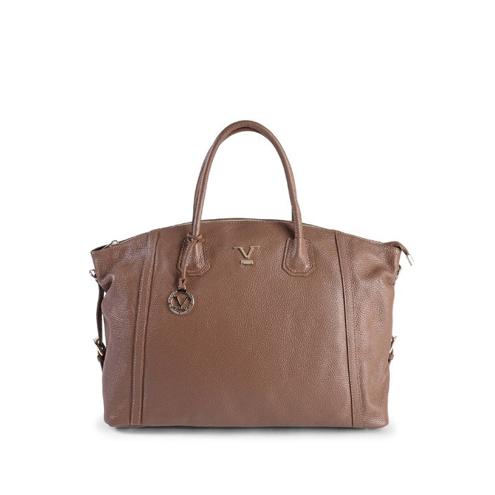V Italia by VERSACE 19.69 ABBIGLIAMENTO SPORTIVO S.R.L. - V Italia Womens Handbag CE01 DOLLARO CUOIO
