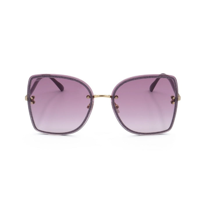 Jimmy Choo - Jimmy Choo Womens Sunglasses LETI S 0VO1 62 15 145 GOLD PLUM