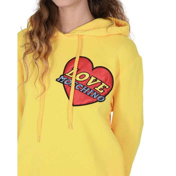 Love Moschino - Love Moschino Womens Dress W 5 B24 80 M 4055 I60 YELLOW