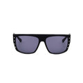 Jimmy Choo - Jimmy Choo Unisex Sunglasses RYLAN S 807 99 1 140 BLACK
