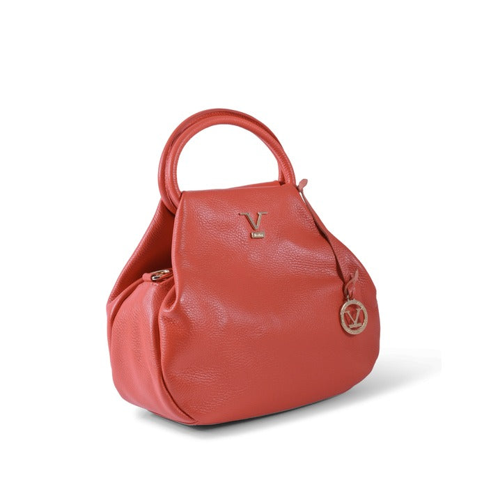 V Italia by VERSACE 19.69 ABBIGLIAMENTO SPORTIVO S.R.L. - V Italia Womens Handbag V10312 DOLLARO CORALLO