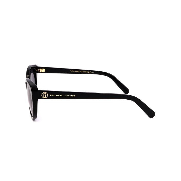 Marc Jacobs - Marc Jacobs Womens Sunglasses MARC 525 S 807 55 20 145 BLACK