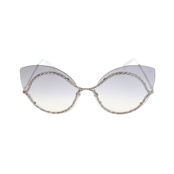 Marc Jacobs - Marc Jacobs Womens Sunglasses MARC 161 S 6LB 61 18 135 RUTHENIUM
