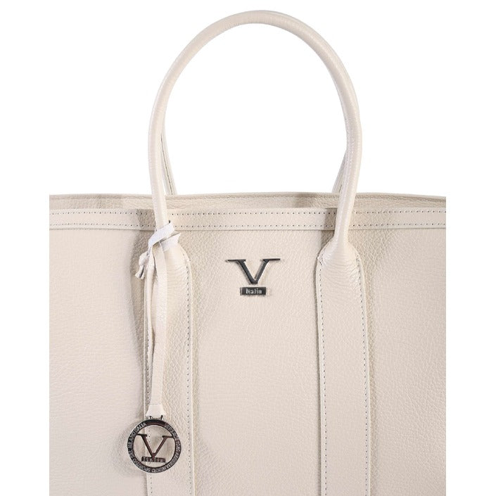 V Italia by VERSACE 19.69 ABBIGLIAMENTO SPORTIVO S.R.L. - V Italia Womens Handbag CA1030 DOLLARO BEIGE