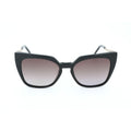 Karl Lagerfeld - Karl Lagerfeld Womens Sunglasses KL956S 004 54 18 140 BLACK GLITTER