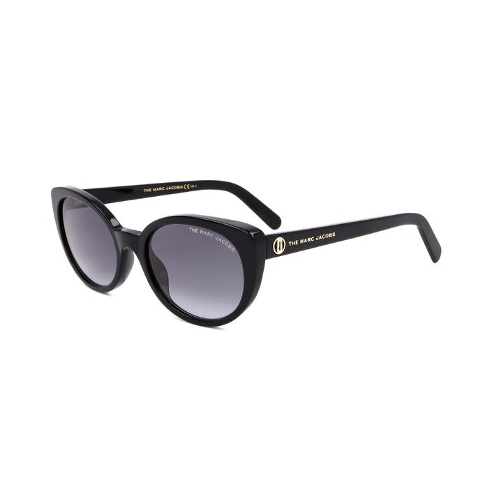 Marc Jacobs - Marc Jacobs Womens Sunglasses MARC 525 S 807 55 20 145 BLACK