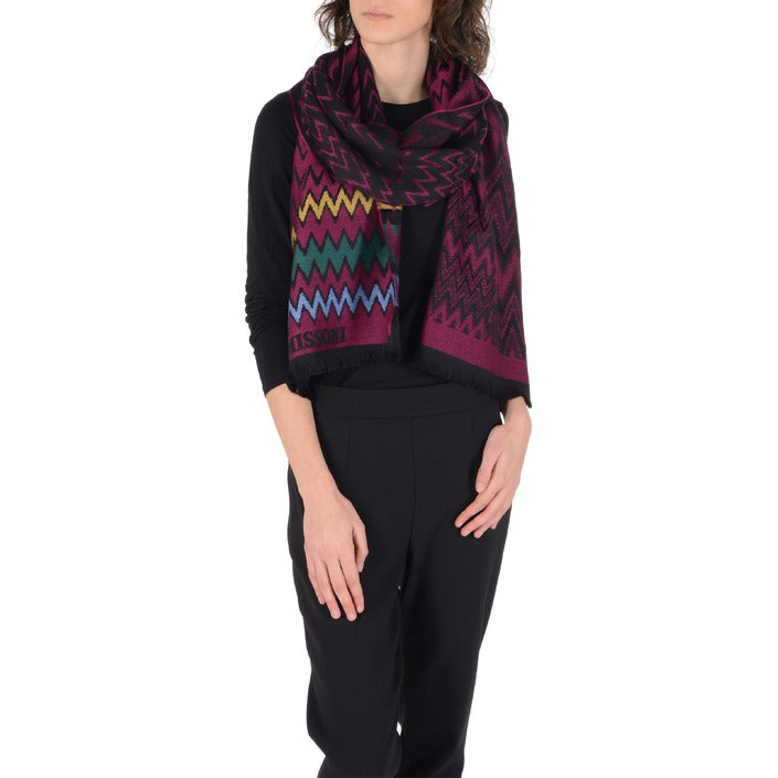 Missoni - Missoni Woman Scarf Multicolor SC31WOP09470003
