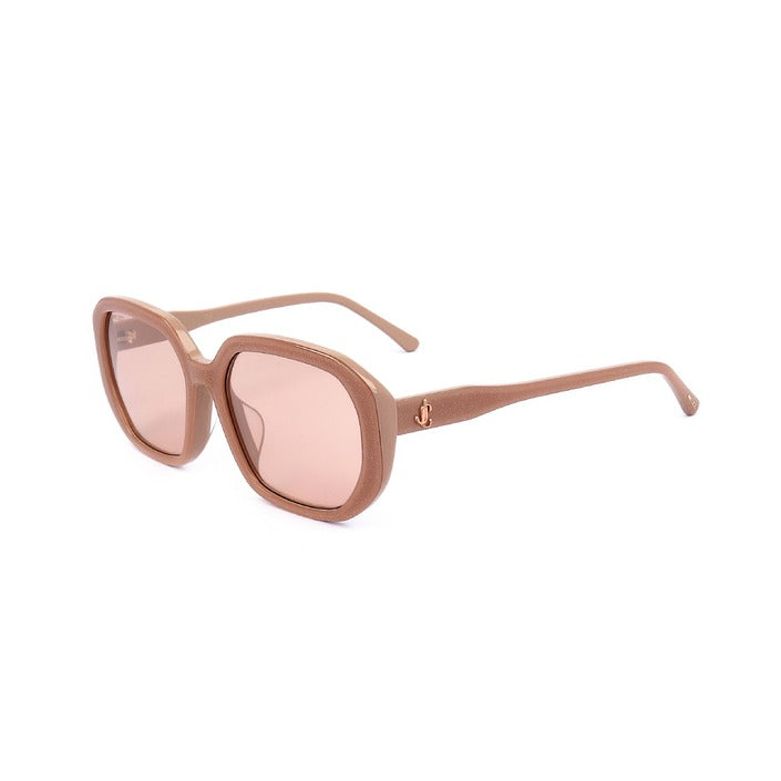 Jimmy Choo - Jimmy Choo Womens Sunglasses KARLY F S FWM 57 18 145 NUDE