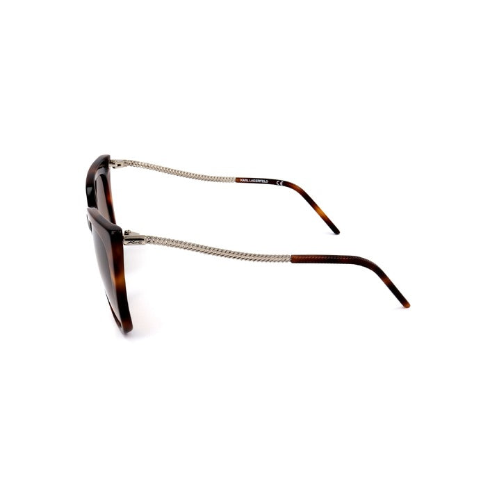 Karl Lagerfeld - Karl Lagerfeld Womens Sunglasses KL956S 013 54 18 140 HAVANA
