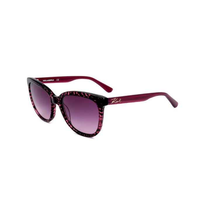 Karl Lagerfeld - Karl Lagerfeld Womens Sunglasses KL968S 014 55 18 140 PURPLE