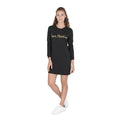 Love Moschino - Love Moschino Womens Dress W 5 847 09 M 4068 C74 BLACK