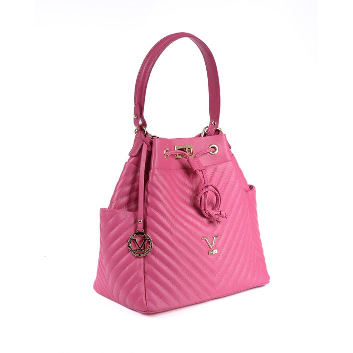 V Italia by VERSACE 19.69 ABBIGLIAMENTO SPORTIVO S.R.L. - V Italia Womens Handbag BH10272 52 N SAUVAGE FUXIA