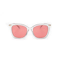 Jimmy Choo - Jimmy Choo Womens Sunglasses ELIA S 900 53 19 145 CRYSTAL