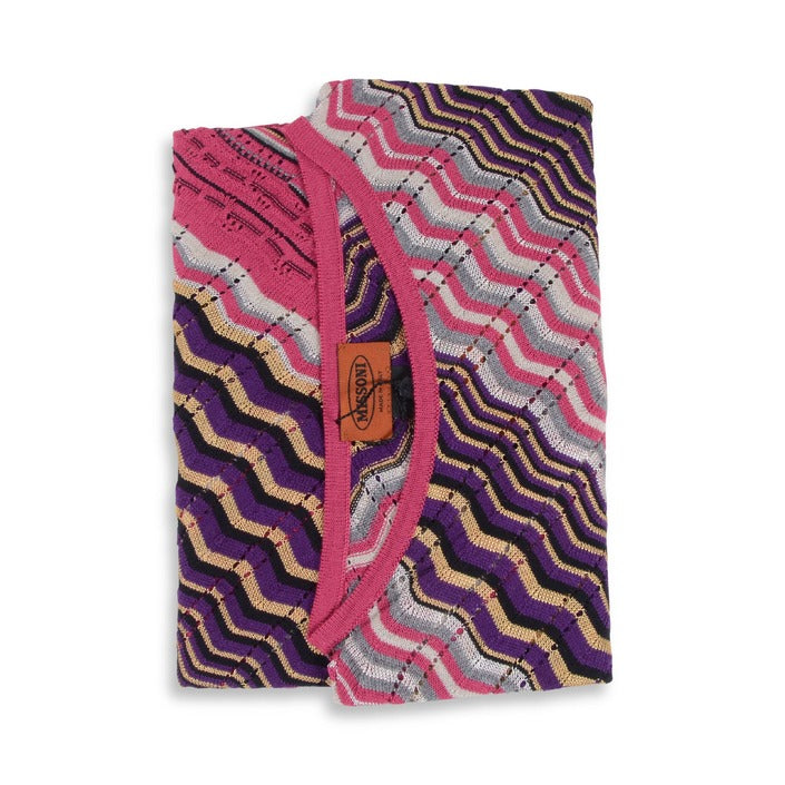 Missoni - Missoni Woman Poncho Multicolor POI1WMD61780001