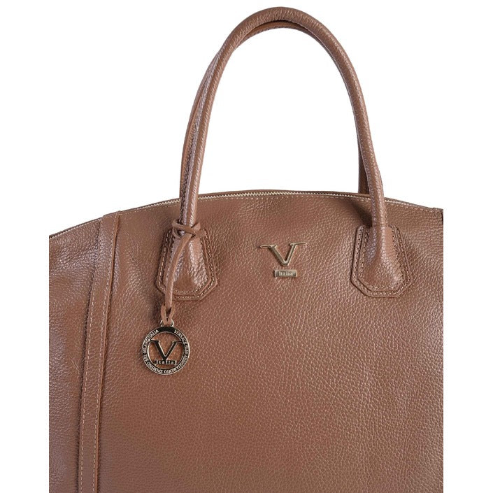 V Italia by VERSACE 19.69 ABBIGLIAMENTO SPORTIVO S.R.L. - V Italia Womens Handbag CE01 DOLLARO CUOIO