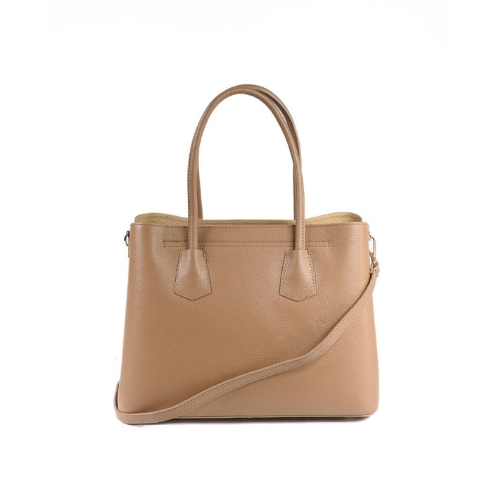 V Italia by VERSACE 19.69 ABBIGLIAMENTO SPORTIVO S.R.L. - V Italia Womens Handbag 10510 DOLLARO BEIGE